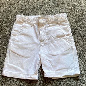 Crown & Ivy white shorts